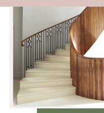 Услуги Лестницы под ключ в Каменке