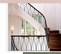 Услуги Лестницы под ключ в Каменке