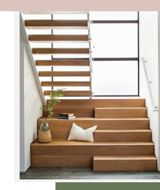 Услуги Лестницы под ключ в Каменке