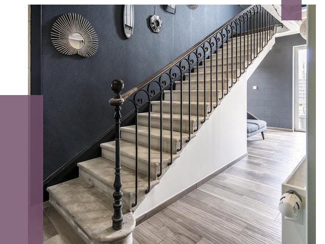 Проектирование лестниц в Каменке от 14667 руб. | ПРОЛЁТ-Кам
