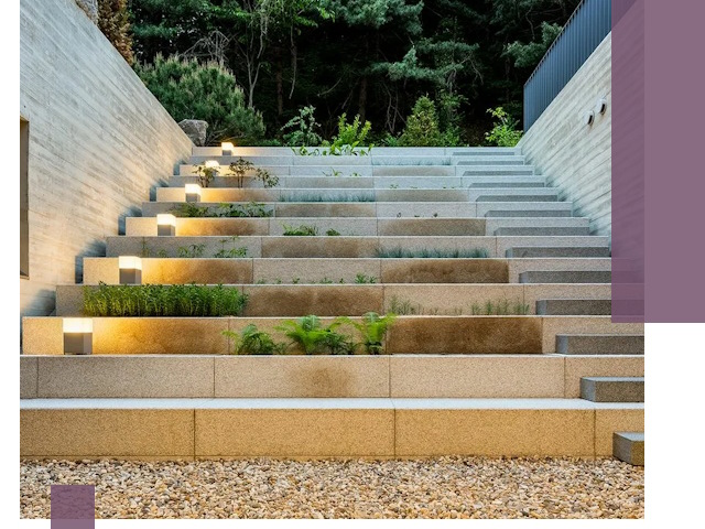 Монтаж лестниц под ключ в Каменке — быстро и качественно