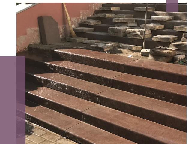 Ремонт лестниц в Каменке от 4299 руб. | ПРОЛЁТ-Кам