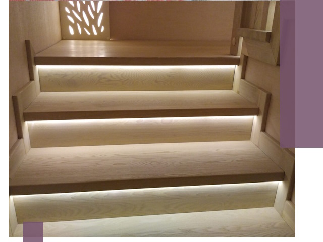 Облицовка бетонных лестниц под ключ в Каменке качественно и быстро