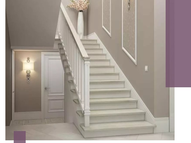 Маршевые лестницы под ключ в Каменке — изготовление и монтаж