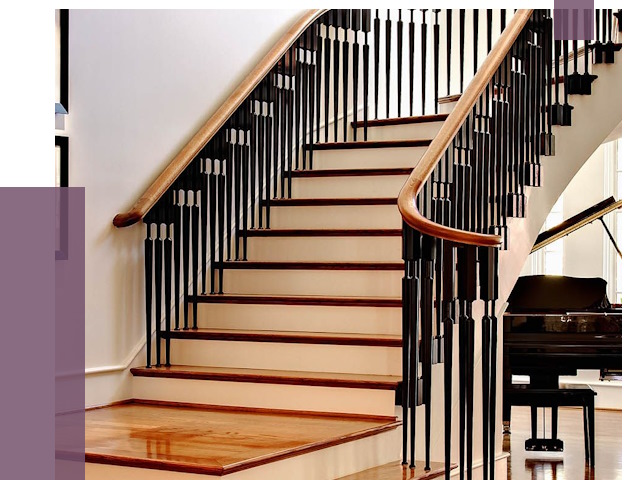 Изготовление маршевых лестниц в Каменке от 14667 руб. | ПРОЛЁТ-Кам