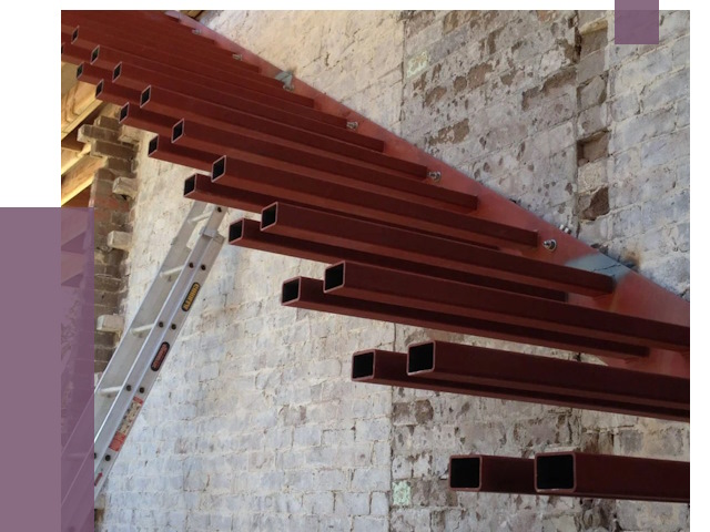 Консольные лестницы в Каменке от 42989 руб. — проект и монтаж | ПРОЛЁТ-Кам