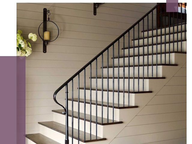 Лестницы для дома в Каменке —  от 75863 руб. | ПРОЛЁТ-Кам