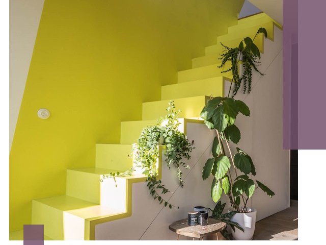 Профессиональная покраска лестниц в Каменке с гарантией качества