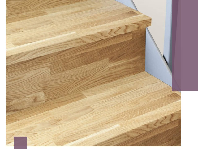 Лестницы из сосны под ключ в Каменке — изготовление и монтаж