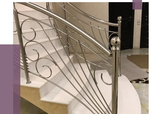 Ремонт перил в Каменке: покраска, замена и укрепление от 3237 руб.