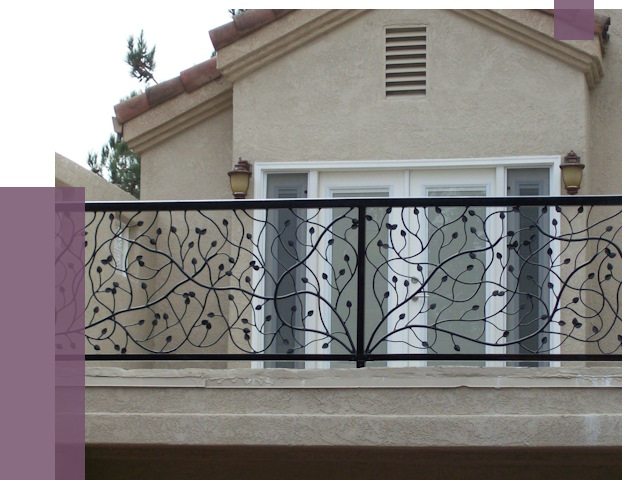 Монтаж балконных ограждений в Каменке от 5260 руб. — ПРОЛЁТ-Кам