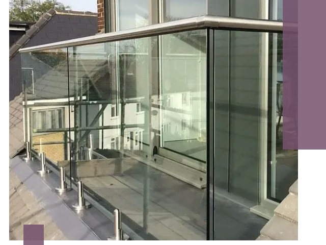 Демонтаж балконных ограждений в Каменке — быстро и безопасно