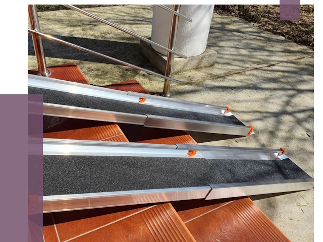 Телескопические пандусы в Каменке — от 12897 руб. | ПРОЛЁТ-Кам