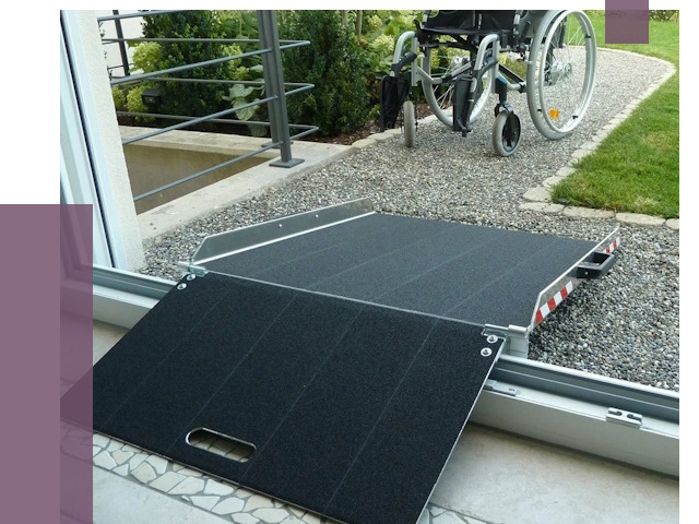 Мобильные пандусы в Каменке от 4552 руб. купить | ПРОЛЁТ-Кам