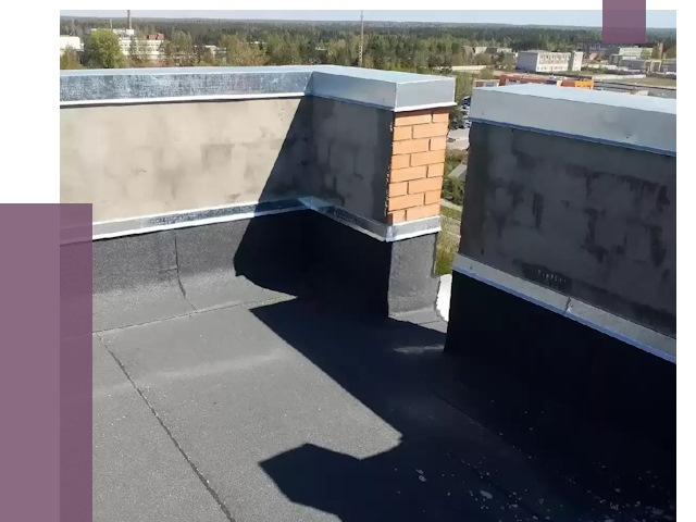 Демонтаж парапетов в Каменке от 4248 руб.  | ПРОЛЁТ-Кам