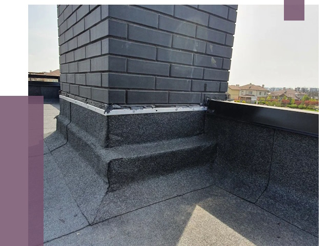 Ремонт парапетов в Каменке от 7789 руб.  | ПРОЛЁТ-Кам