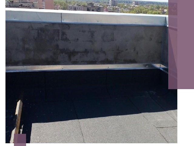 Ремонт парапетов в Каменке: качественно, быстро, надёжно