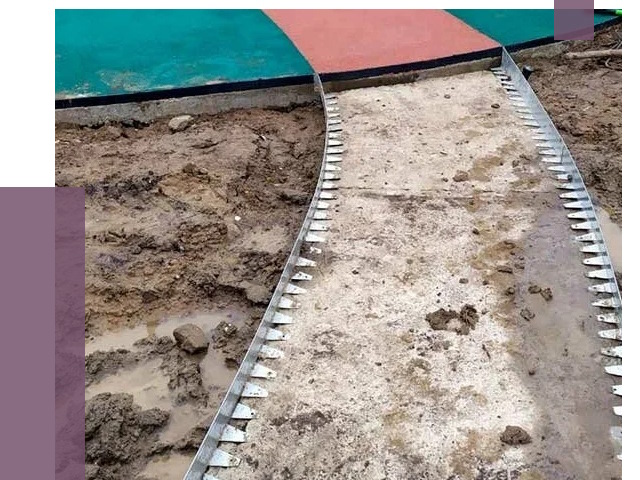 Оцинкованные бордюры в Каменке от 4248 руб. — купить под ключ | ПРОЛЁТ-Кам