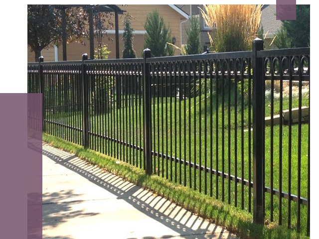 Секционные газонные ограждения в Каменке от 8547 руб.