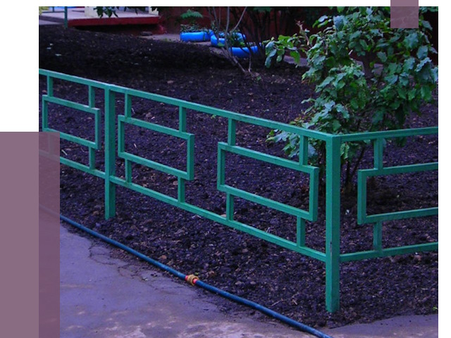 Ремонт газонных ограждений в Каменке от 4248 руб. 