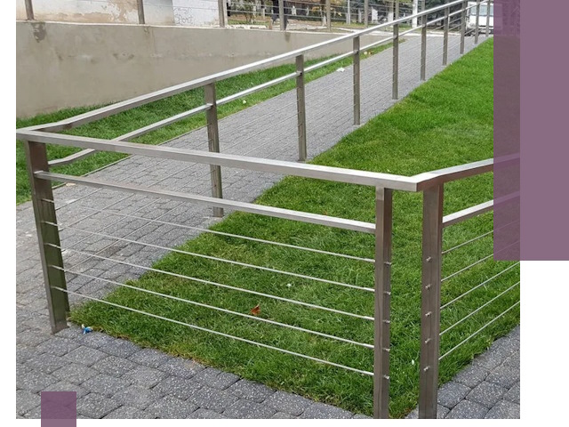 Ремонт газонных ограждений в Каменке: качественно и оперативно