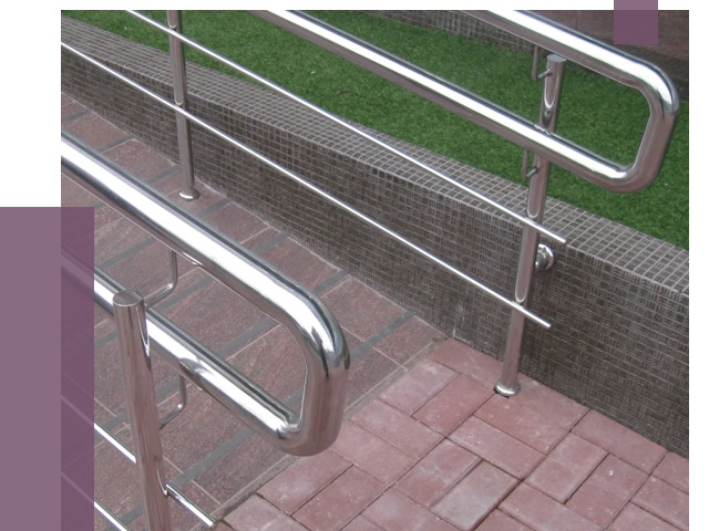 Поручни для инвалидов в Каменке под ключ от 6271 руб.