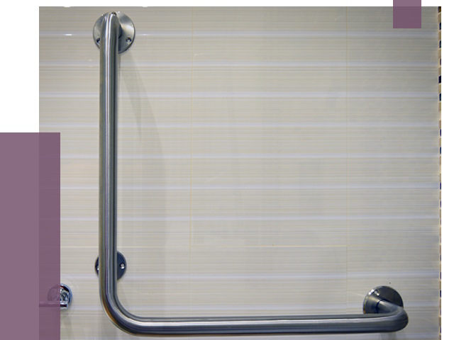 Демонтаж поручней для инвалидов в Каменке от 4248 руб. 