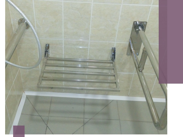 Демонтаж поручней для инвалидов в Каменке быстро и безопасно